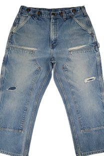 Vintage Carhartt Jeans • 32 mens / 30 wmns
