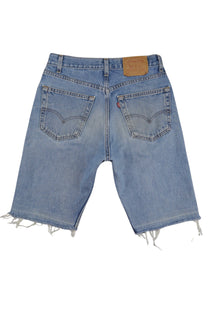 Vintage Levi’s Shorts • 29 mens / 27 wmns