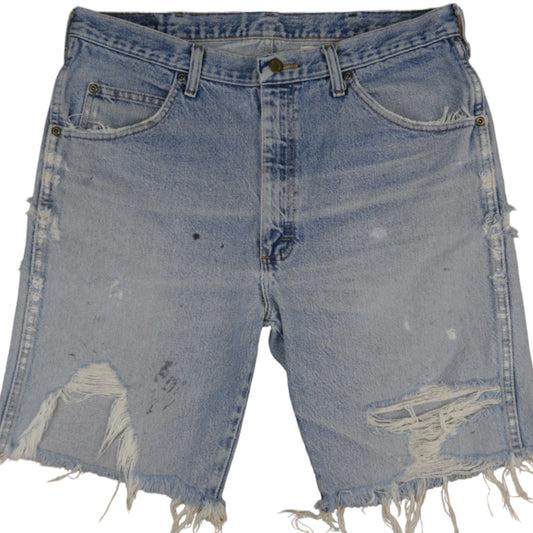 Vintage Wrangler Shorts • 34 mens / 32 wmns