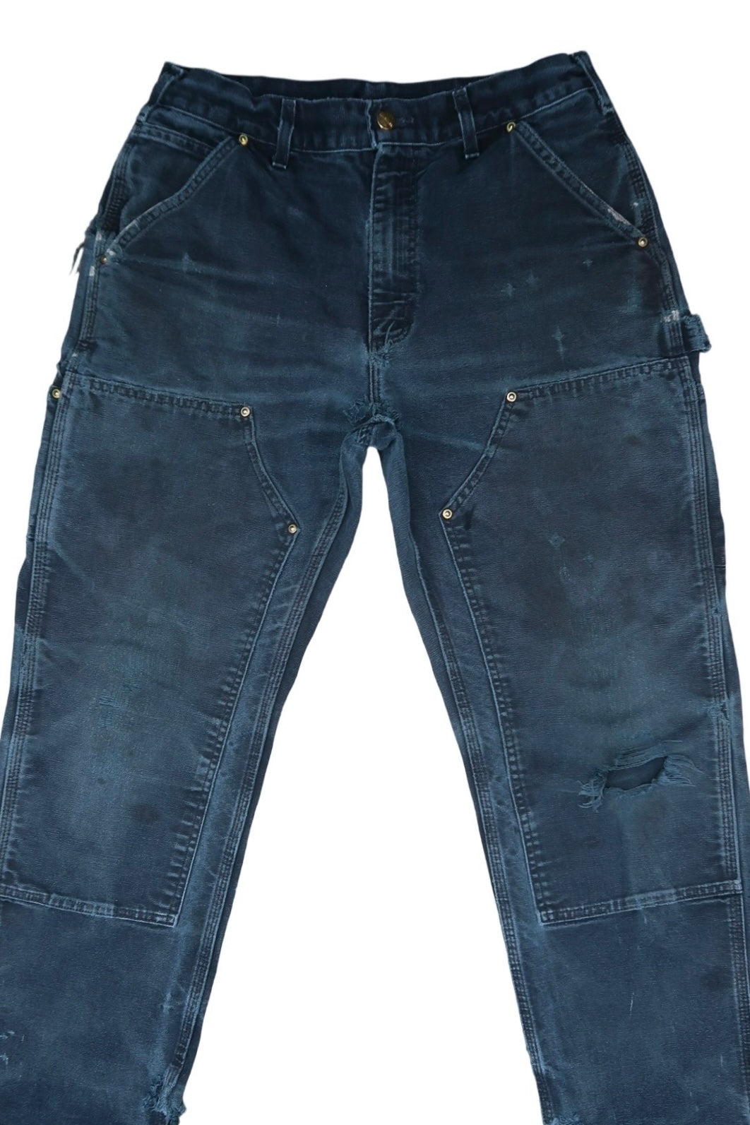 Vintage Carhartt Jeans • 30 mens / 28 wmns