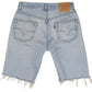 Vintage Levi’s Shorts • 30 mens / 28 wmns