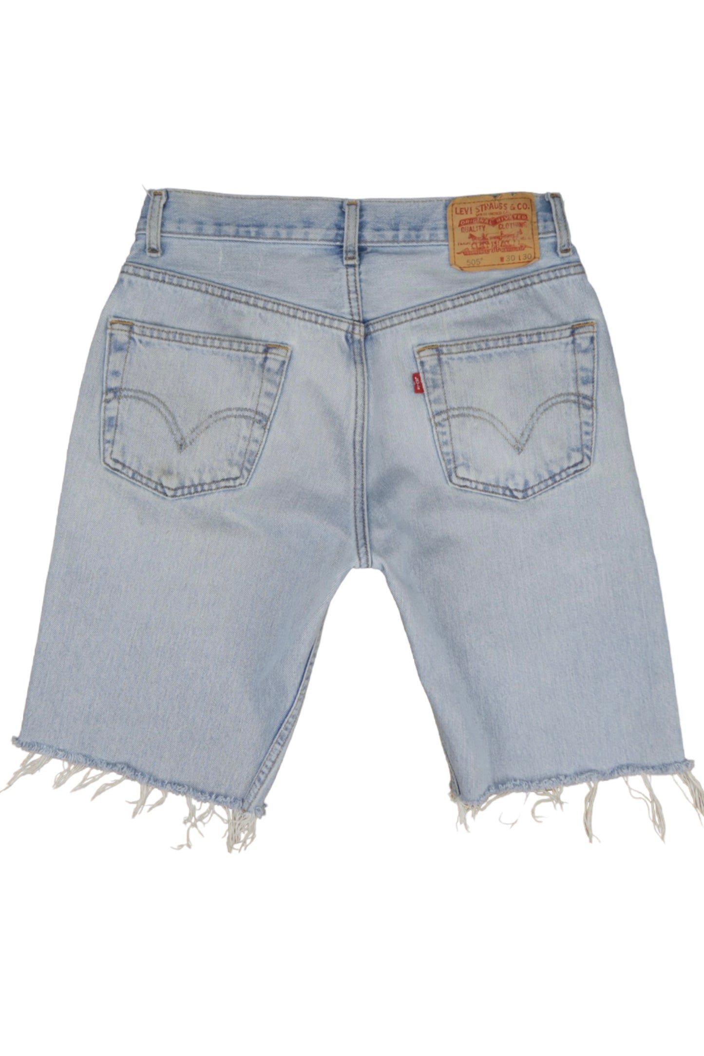 Vintage Levi’s Shorts • 30 mens / 28 wmns