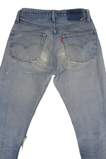 Vintage Levi’s • 28 mens / 26 wmns