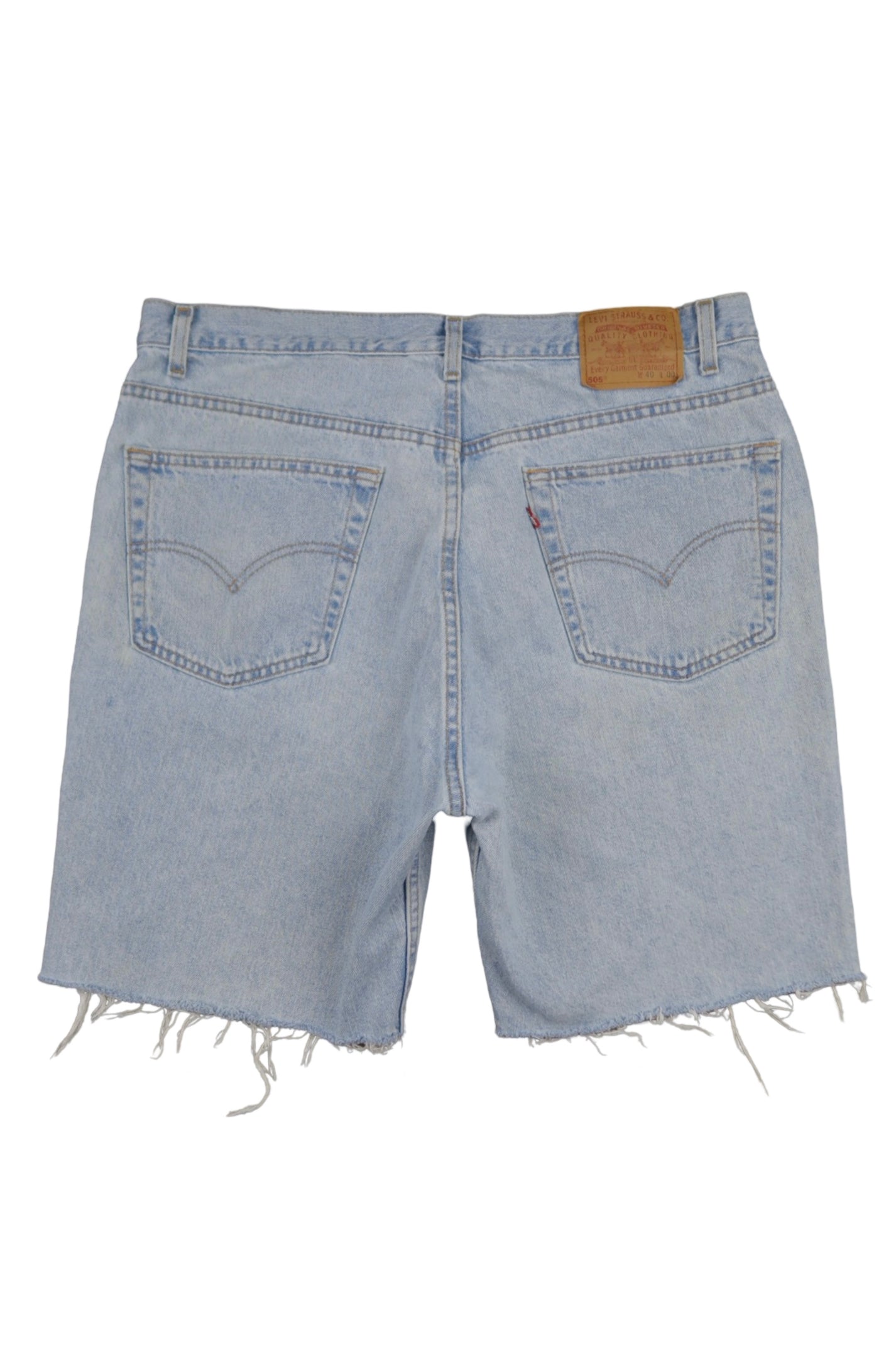 Vintage Levi’s Shorts • 38 mens / 36 wmns