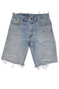 Vintage Levi’s Shorts • 31 mens / 29 wmns