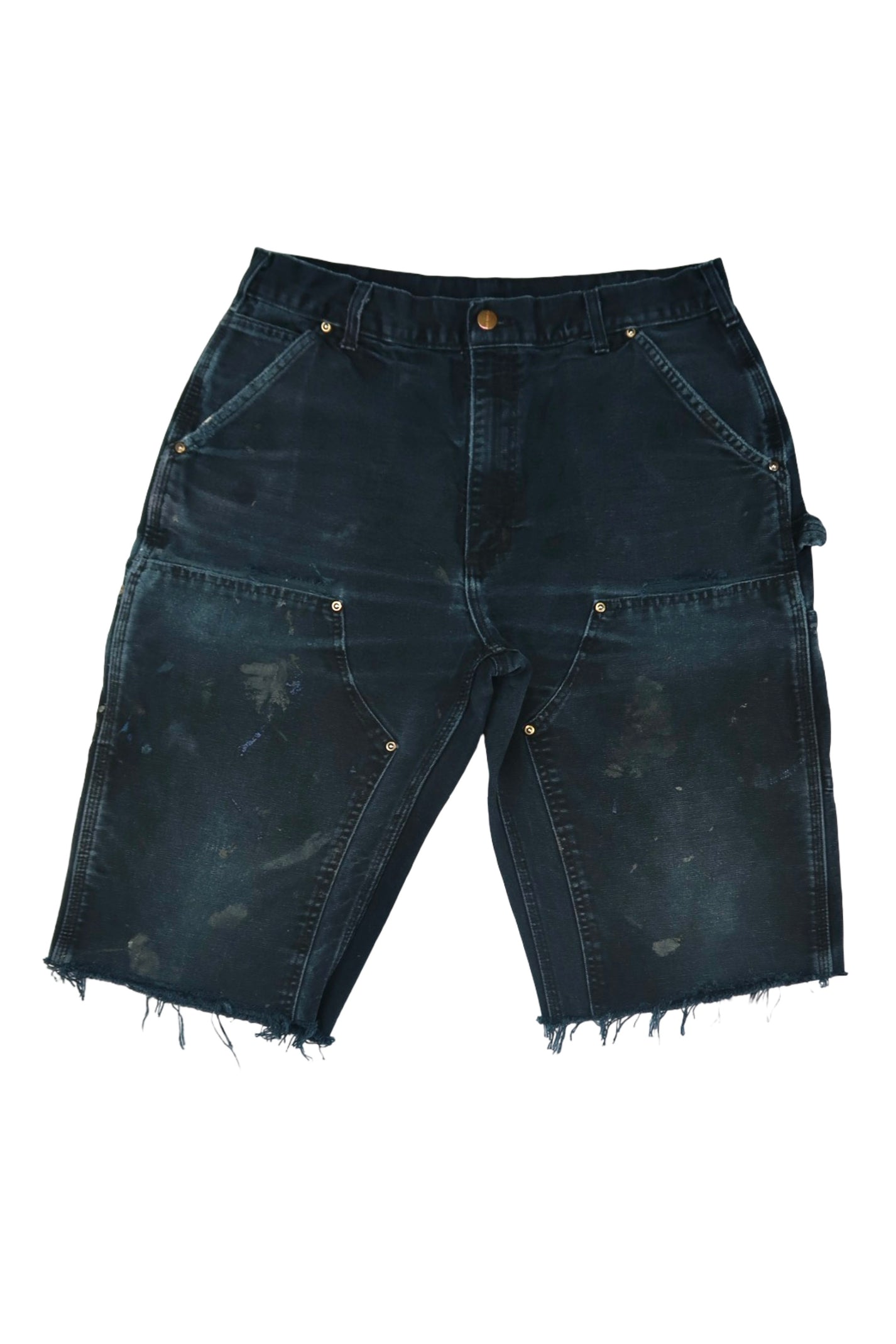 Vintage Carhartt Cutoffs • 32 mens / 30 wmns