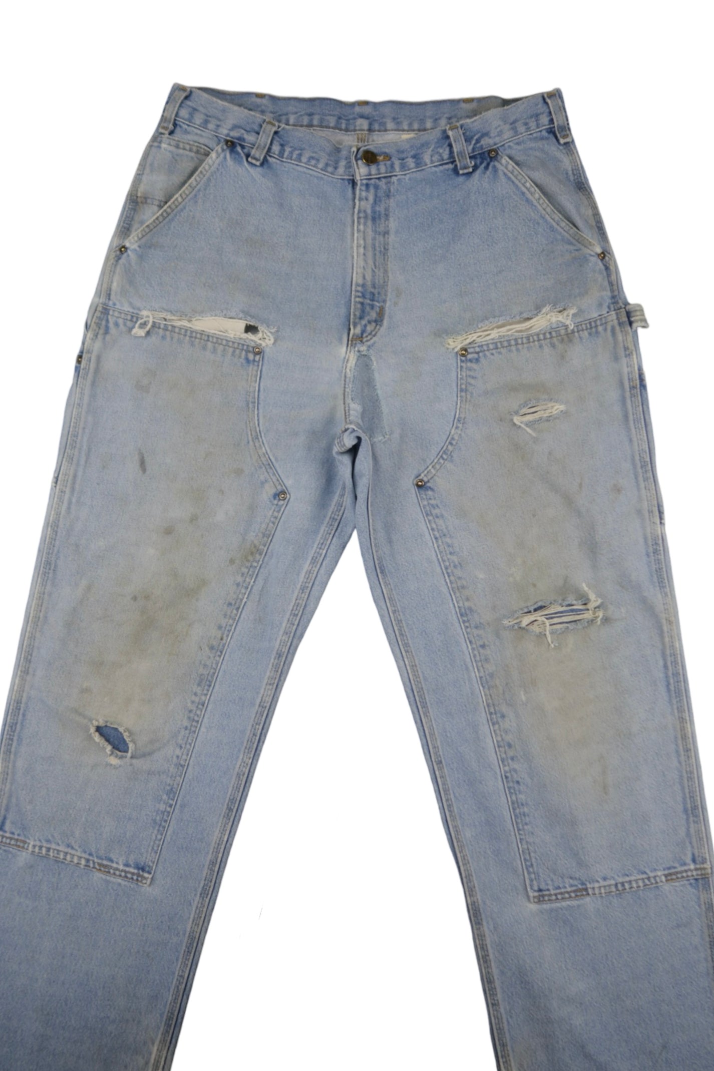 Vintage Carhartt Jeans • 34 mens / 32 wmns