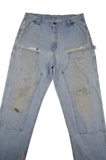Vintage Carhartt Jeans • 34 mens / 32 wmns