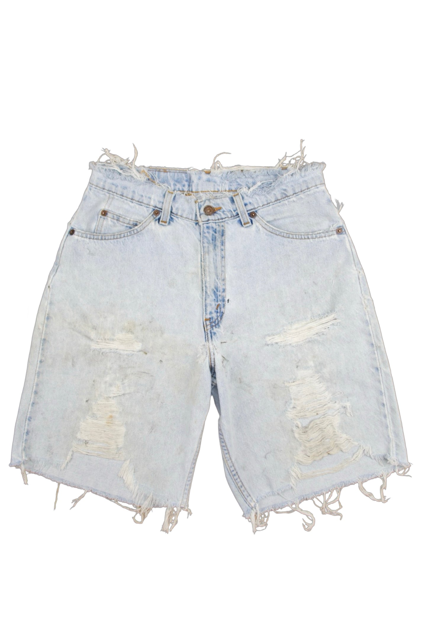 Vintage Levi’s Shorts • 29 mens / 27 wmns