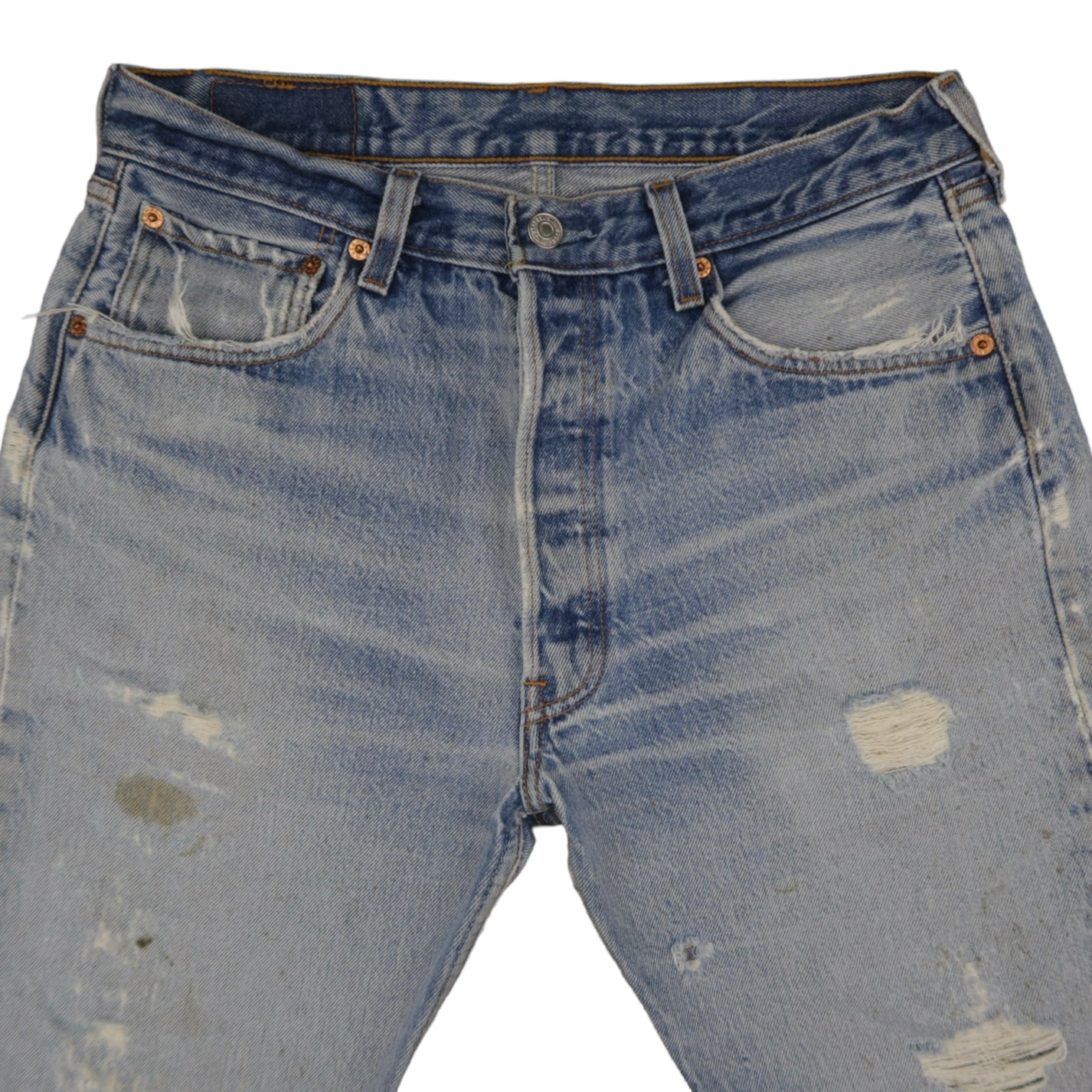 Vintage Levi’s Shorts • 31 mens / 29 wmns