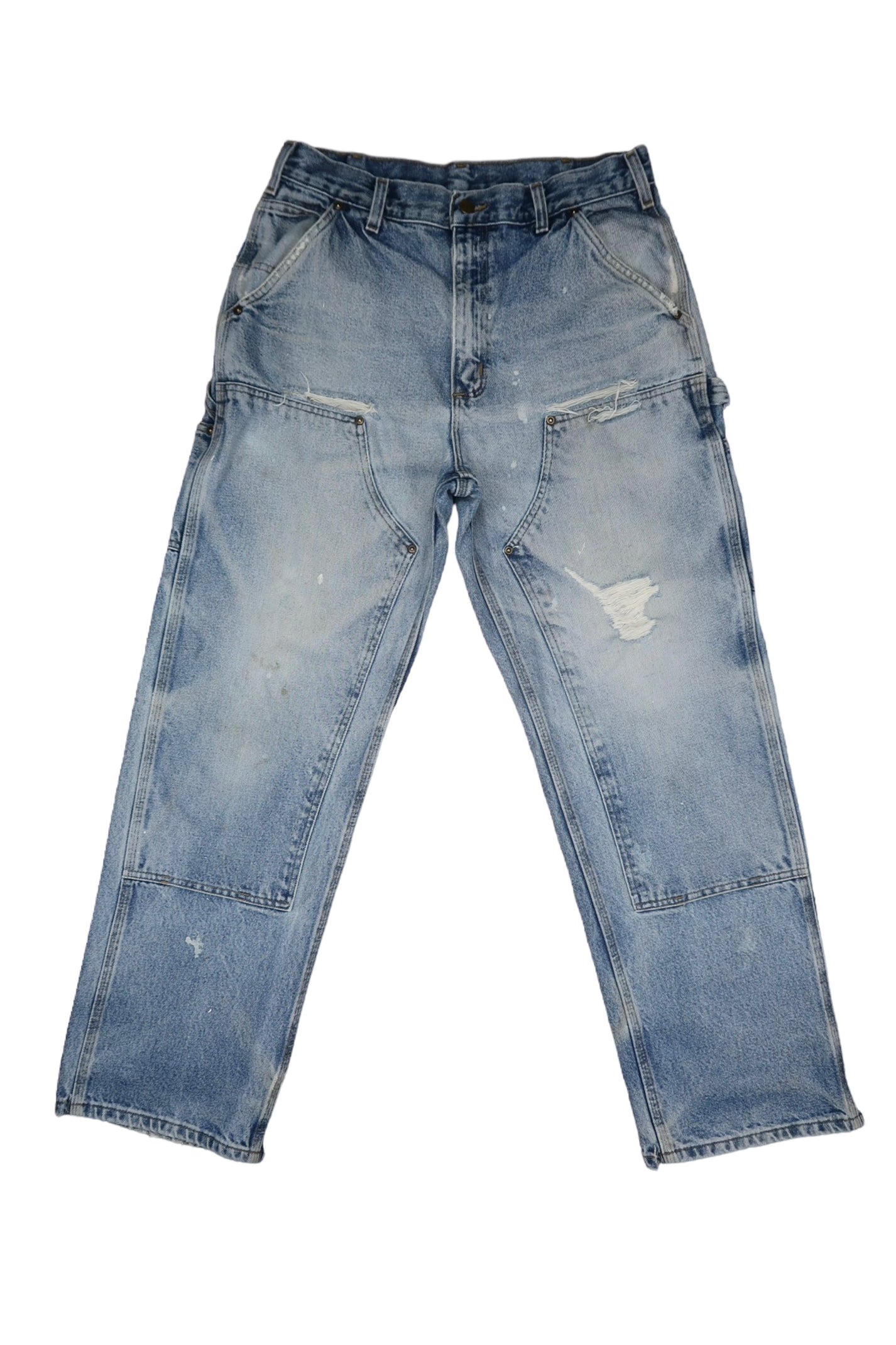 Vintage Carhartt Jeans • 32 mens / 30 wmns