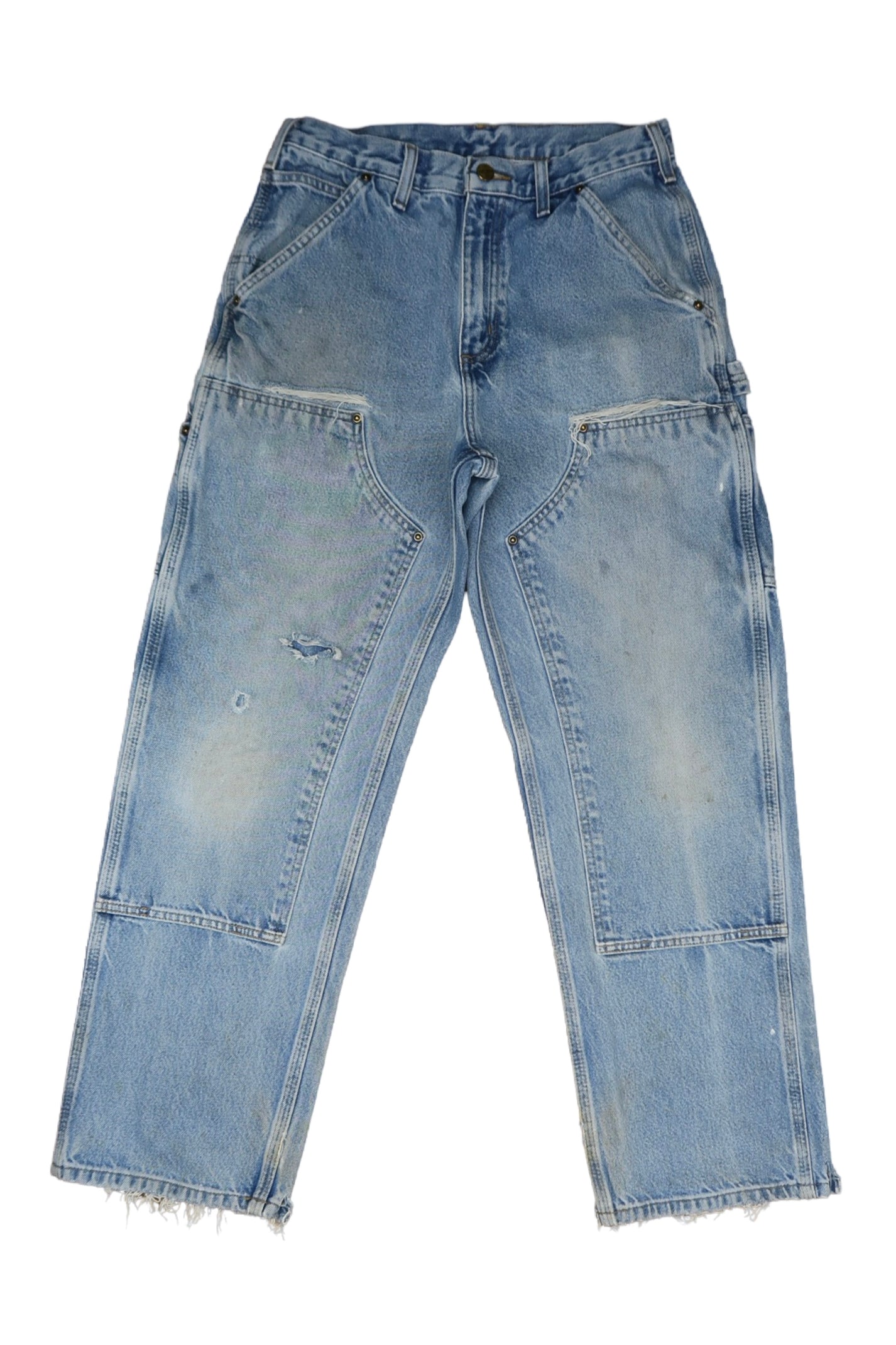 Vintage Carhartt Jeans • 29 mens / 27 wmns