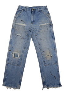 Vintage Carhartt Jeans • 32 mens / 30 wmns