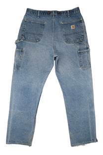 Vintage Carhartt Jeans • 34 mens / 32 wmns