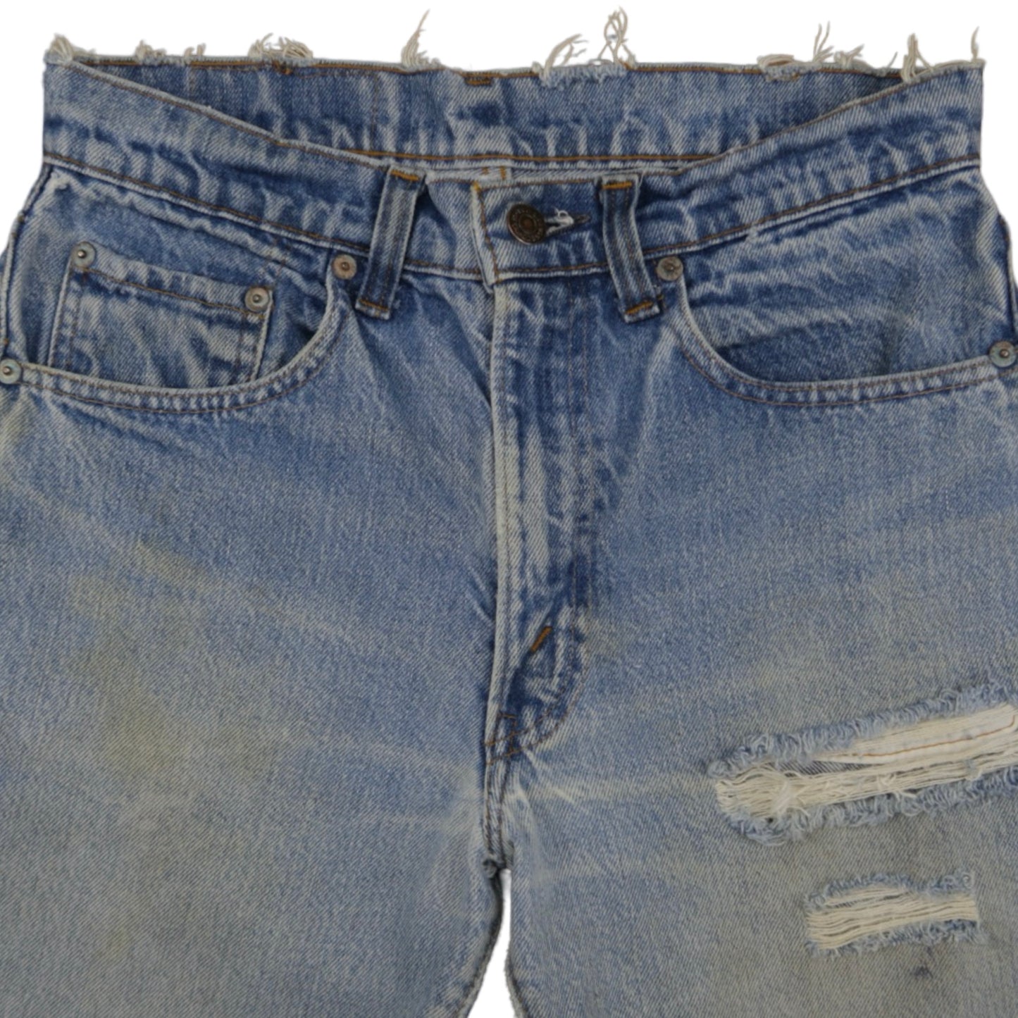 Vintage Levi’s Shorts • 26 wmns