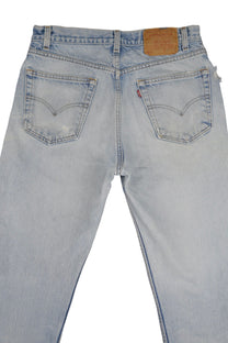 Vintage Levi’s • 32 mens / 30 wmns