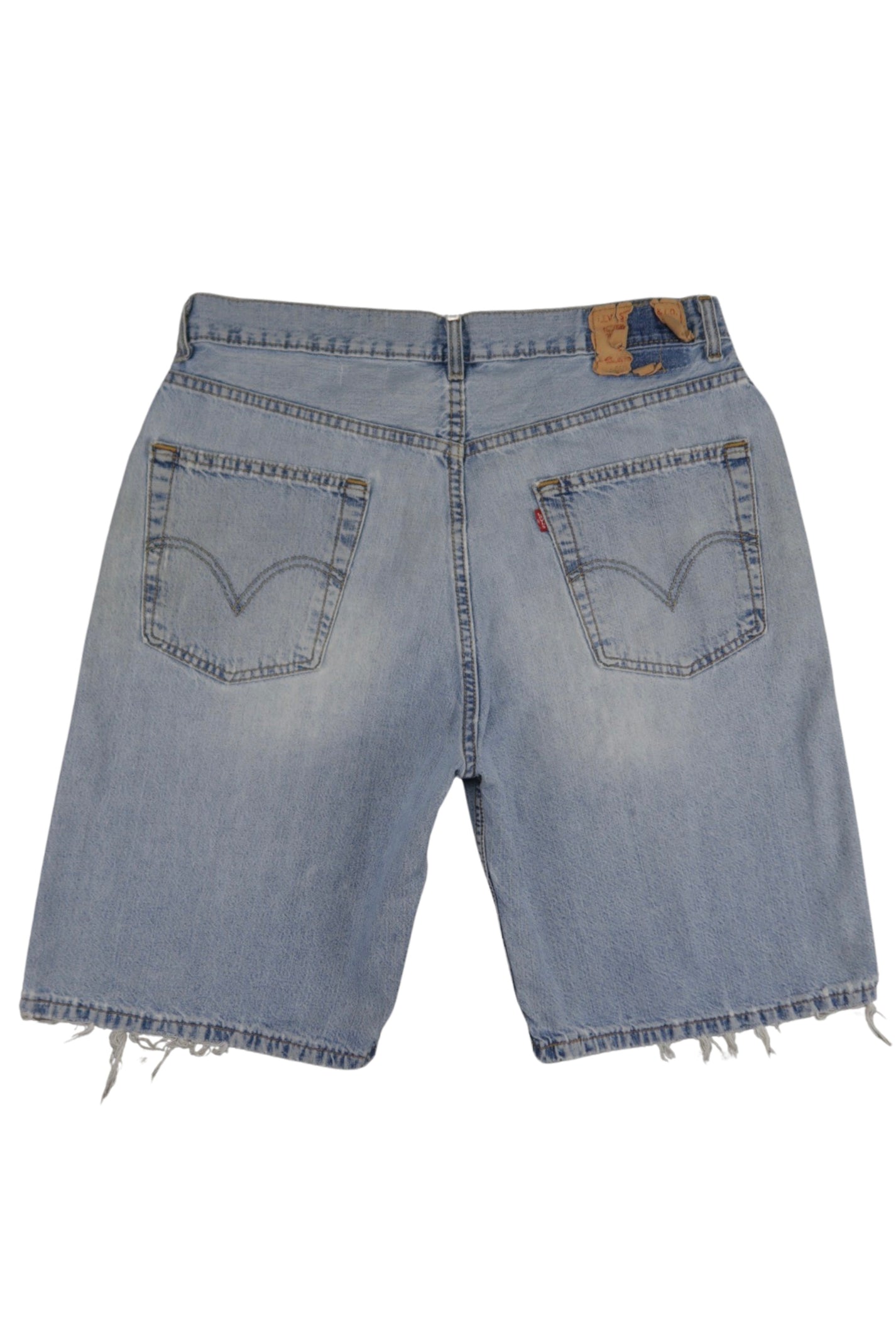 Vintage Levi’s Shorts • 34 mens / 32 wmns