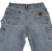 Vintage Carhartt Jeans • 34 mens / 32 wmns