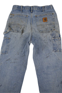 Vintage Carhartt Jeans • 32 mens / 30 wmns