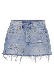 Reworked Levi’s Mini Skirt • Size 24