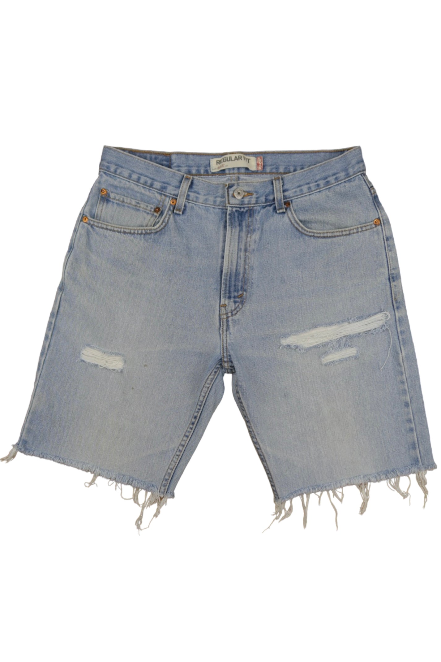 Vintage Levi’s Shorts • 31 mens / 29 wmns