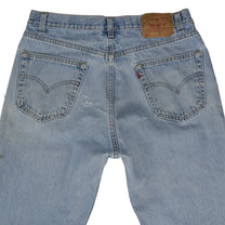 Vintage Levi’s • 34 mens / 32 wmns
