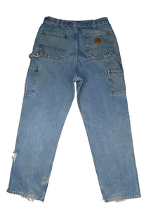 Vintage Carhartt Jeans • 32 mens / 30 wmns