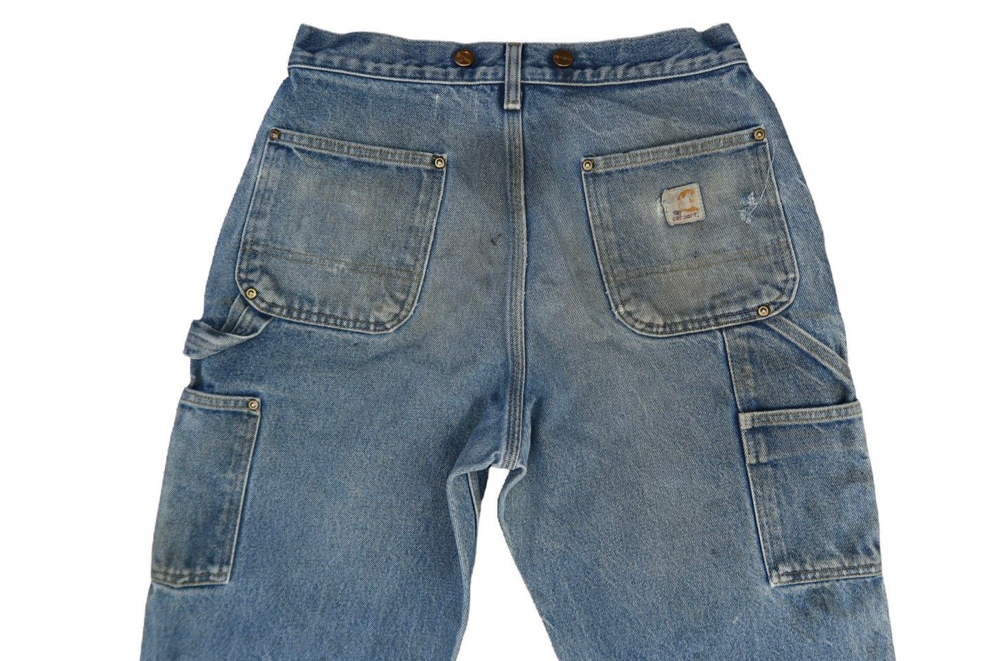 Vintage Carhartt Jeans • 29 mens / 27 wmns