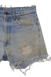 Vintage Levi’s Shorts • 30 wmns