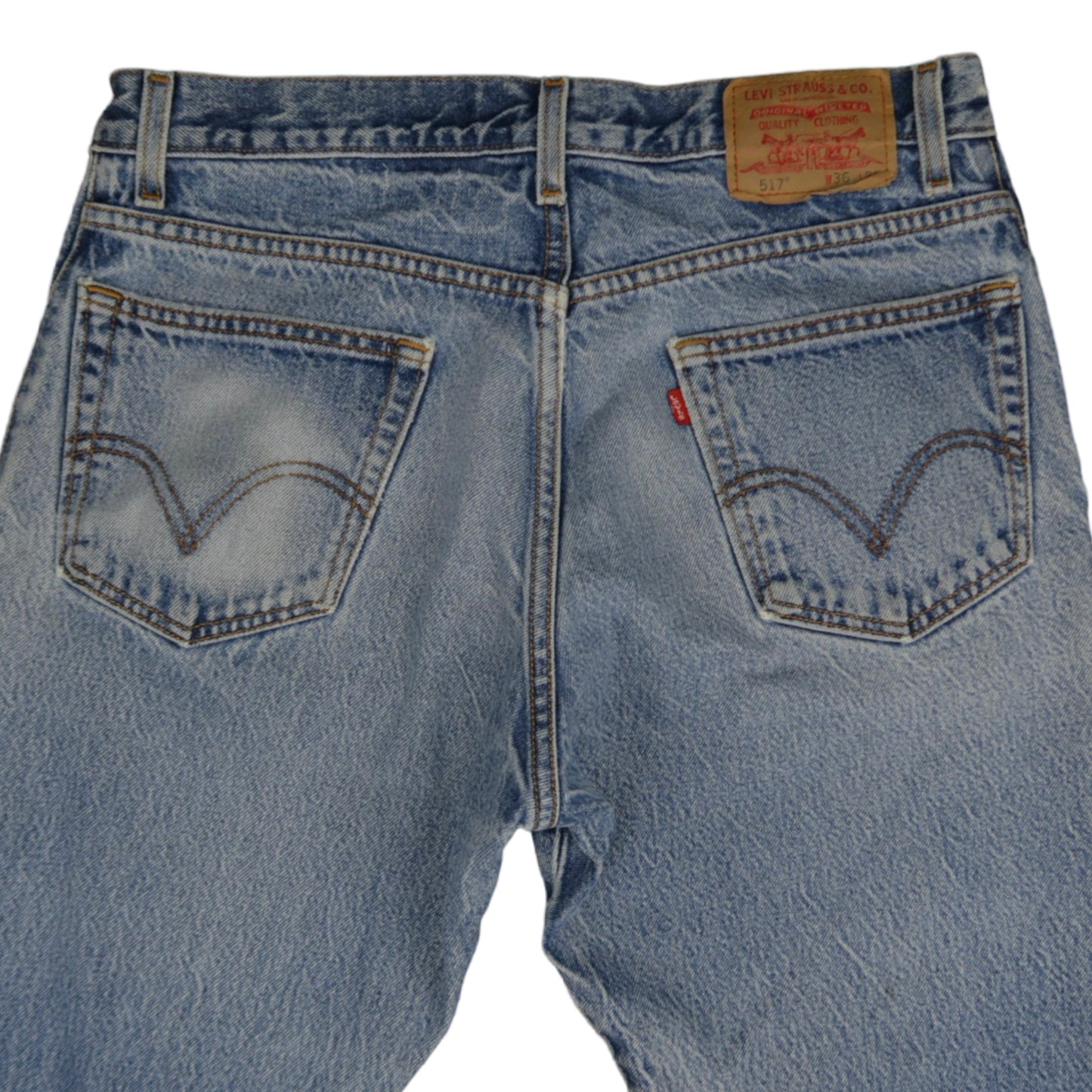 Vintage Levi’s • 34 mens / 32 wmns