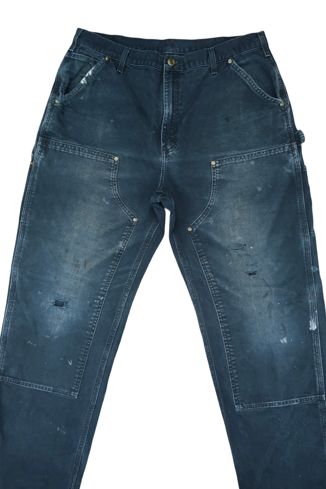 Vintage Carhartt Jeans • 34 mens / 32 wmns