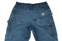 Vintage Carhartt Jeans • 30 mens / 28 wmns