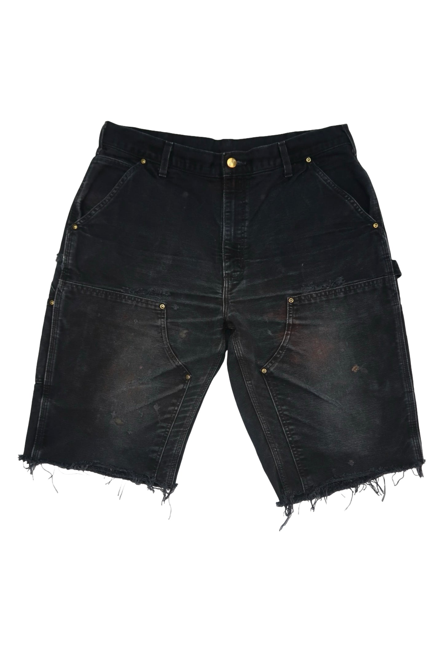 Vintage Carhartt Cutoffs • 34 mens / 32 wmns