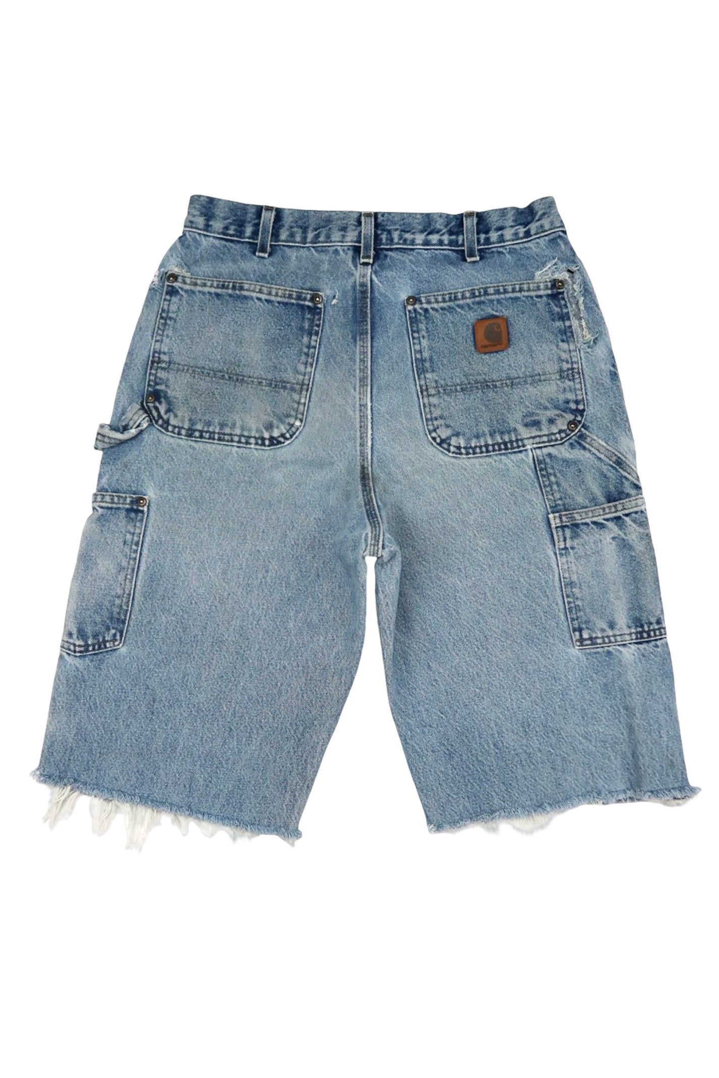 Vintage Carhartt Cutoffs • 31 mens / 29 wmns