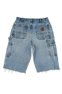 Vintage Carhartt Cutoffs • 31 mens / 29 wmns