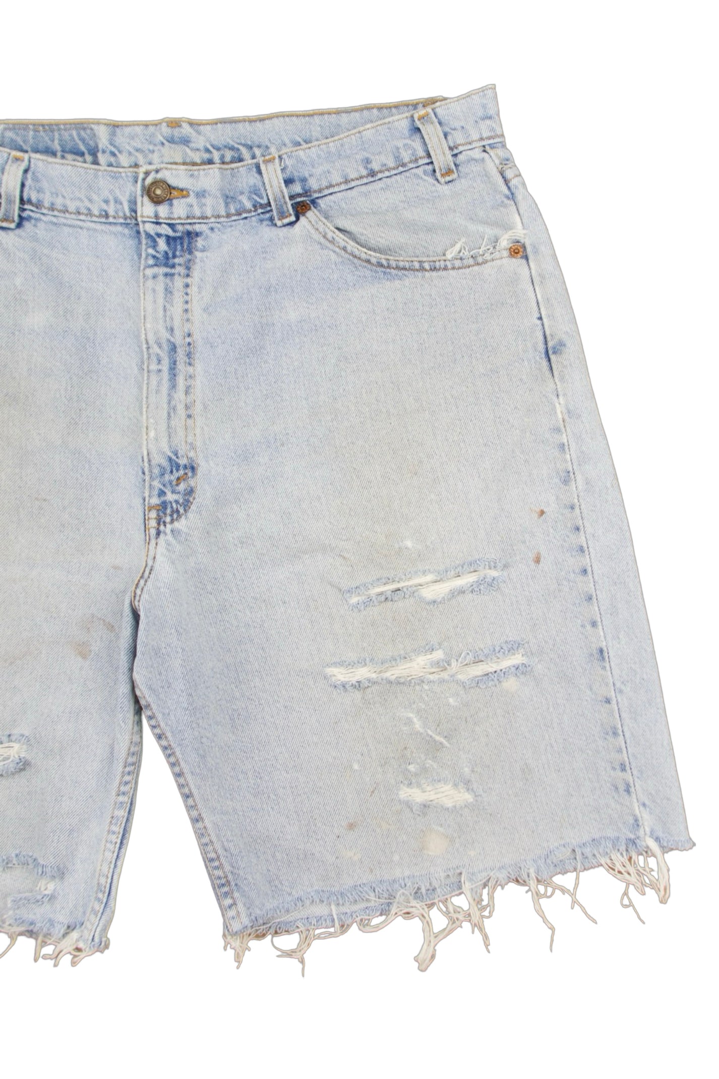 Vintage Levi’s Shorts • 38 mens / 36 wmns
