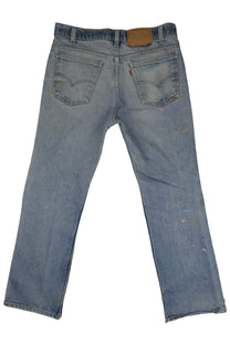 Vintage Levi’s • 32 mens / 30 wmns