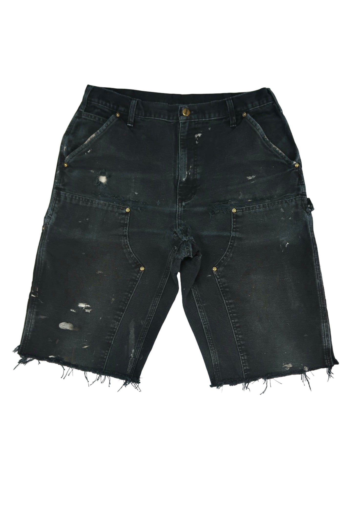 Vintage Carhartt Cutoffs • 33 mens / 31 wmns