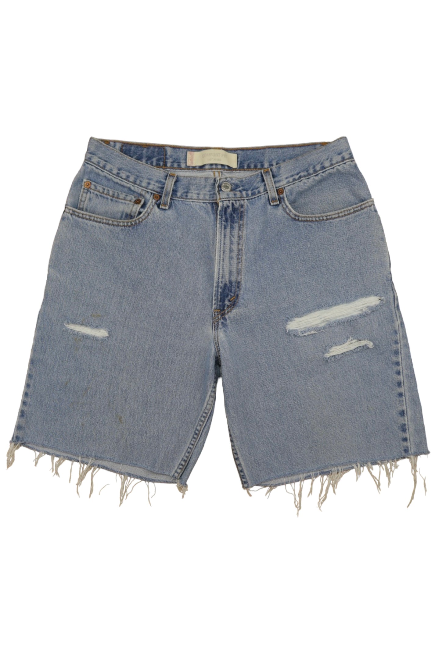 Vintage Levi’s Shorts • 33 mens / 31 wmns