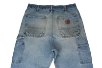 Vintage Carhartt Jeans • 33 mens / 31 wmns