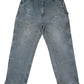 Vintage Carhartt Jeans • 36 mens / 34 wmns