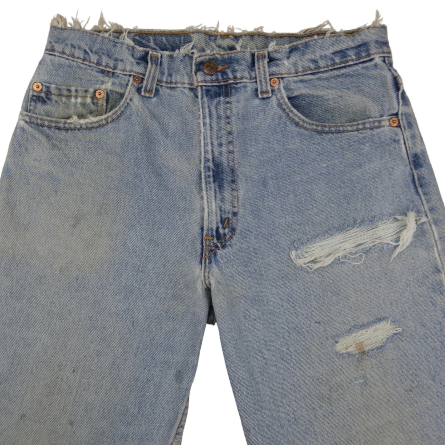 Vintage Levi’s Shorts • 32 mens / 30 wmns