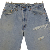 Vintage Levi’s Shorts • 32 mens / 30 wmns
