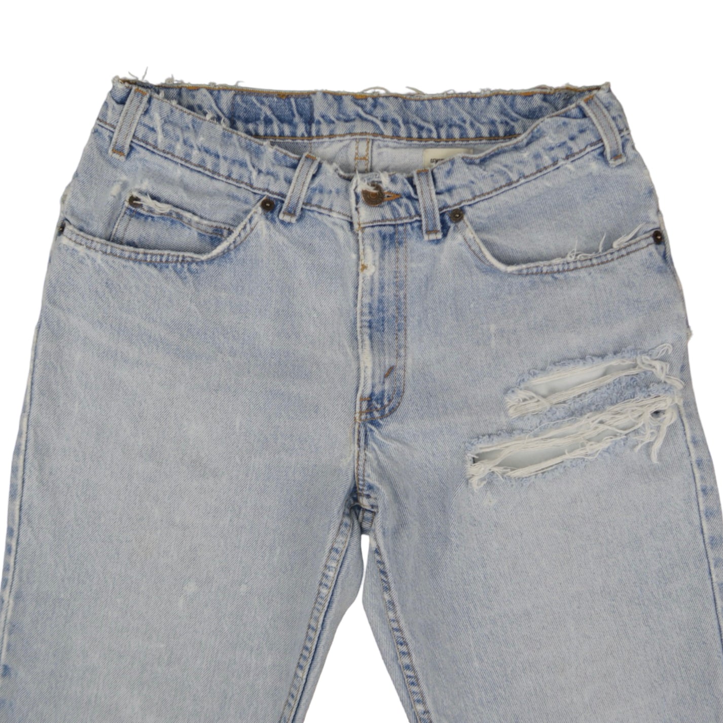 Vintage Levi’s Shorts • 30 mens / 28 wmns