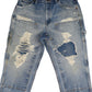 Vintage Key Jeans • 33 mens / 31 wmns