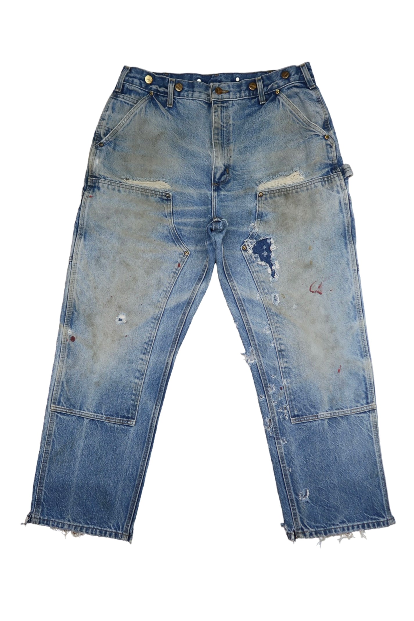 Vintage Carhartt Jeans • 33 mens / 31 wmns