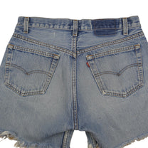 Vintage Levi’s Shorts • 28 wmns