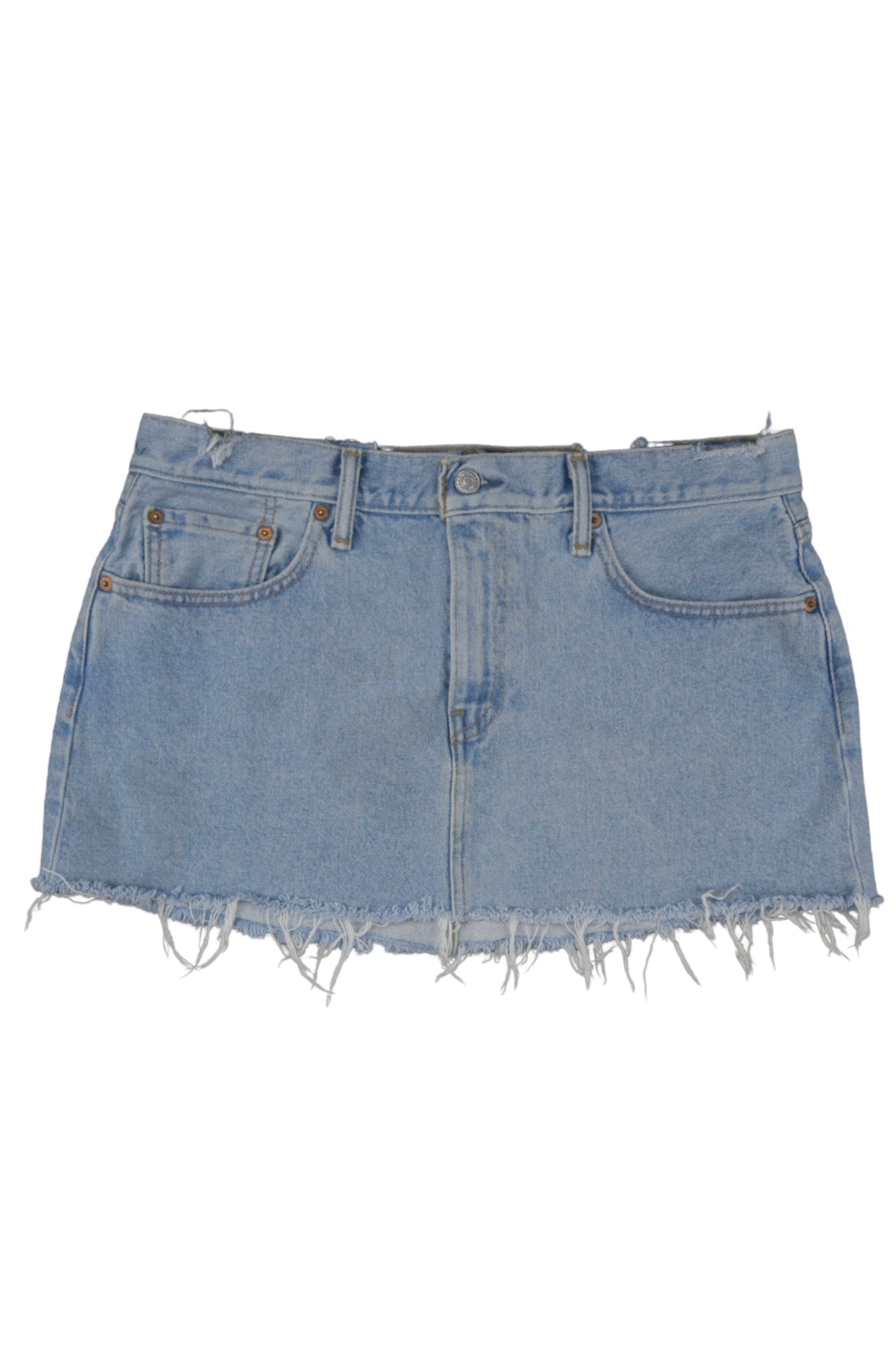 Reworked Levi’s Mini Skirt • Size 33