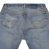 Vintage Levi’s Shorts • 36 mens / 34 wmns