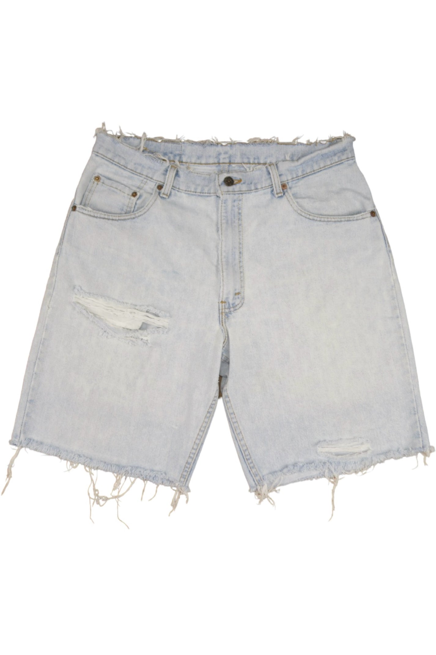 Vintage Levi’s Shorts • 36 mens / 34 wmns